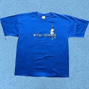Vintage BYU Collage Football Shirt